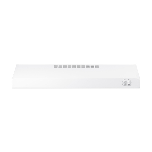 HC30WW Range Hood Front
