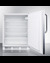 AL750SSTB Refrigerator Open
