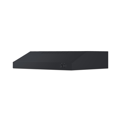 HC24BB Range Hood Angle