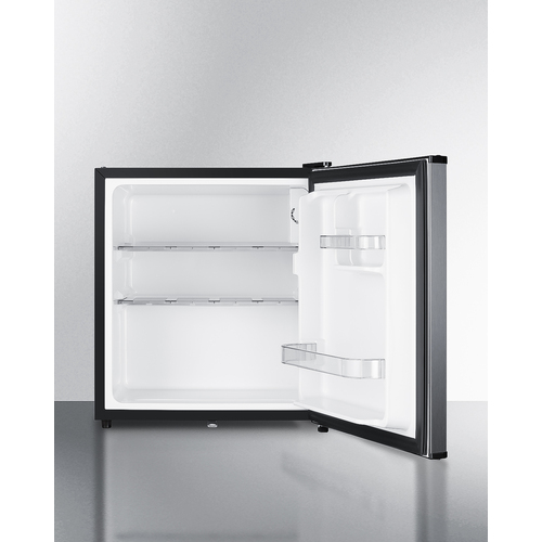 MB42SS Refrigerator Open