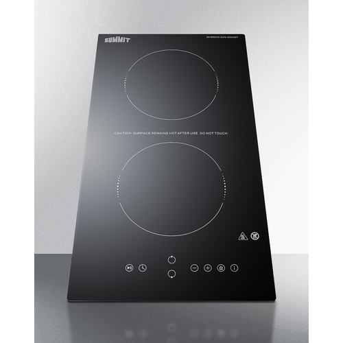 CRH2BT30115 Electric Cooktop Angle