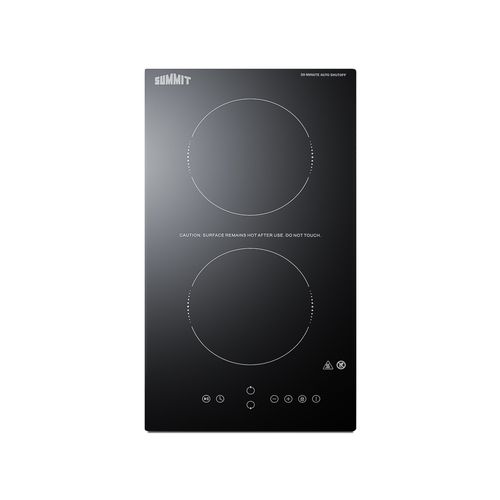 CRH2BT30115 Electric Cooktop Front