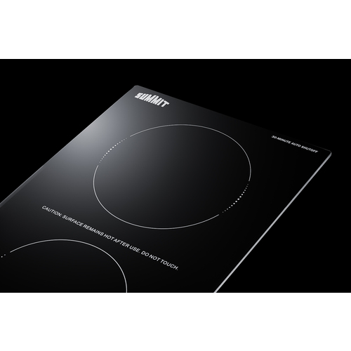 CRH2BT30115 Electric Cooktop Detail