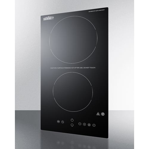 CRH2BT30230 Electric Cooktop Angle
