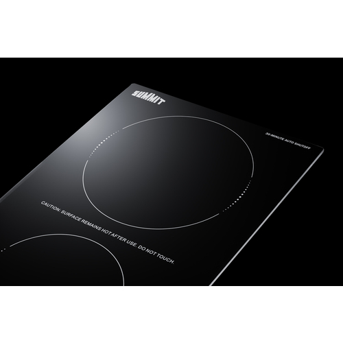 CRH2BT30230 Electric Cooktop Detail