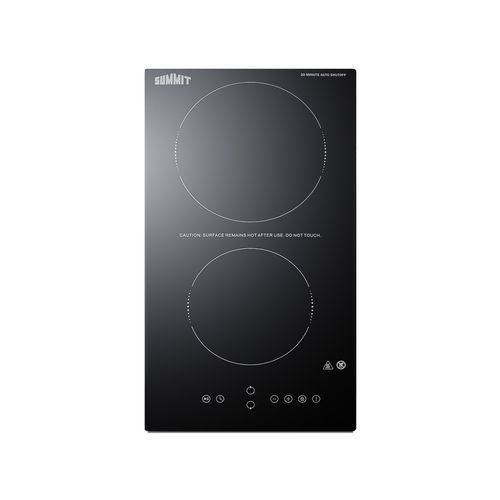 CRH2BT30230 Electric Cooktop Front