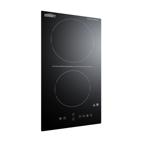CRH2BT30230 Electric Cooktop Angle