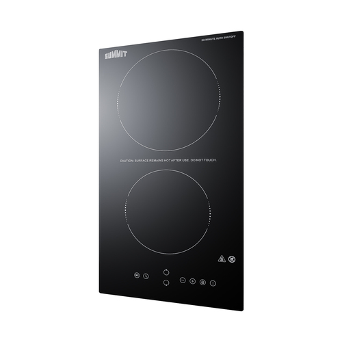 CRH2BT30230 Electric Cooktop Angle