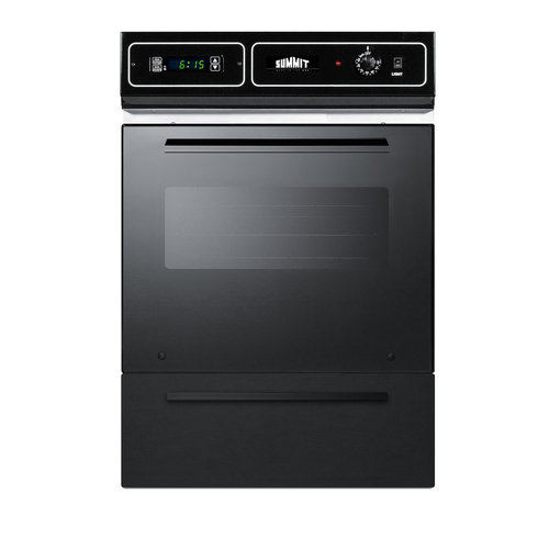 TEM715DK Electric Walloven Front