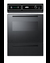 TEM715DK Electric Walloven Front