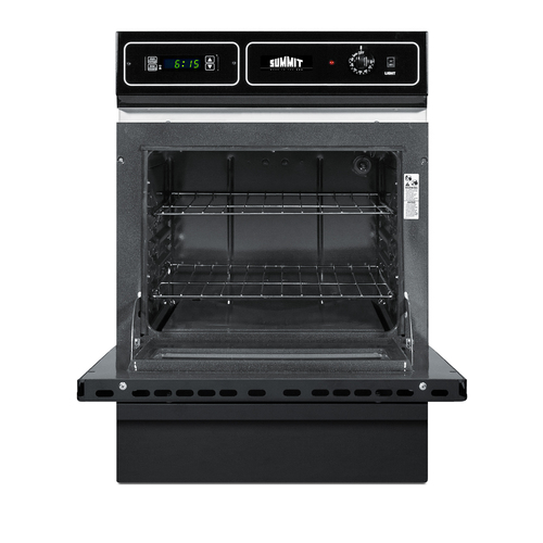 TEM715DK Electric Walloven Open