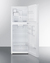 FF1088WIM Refrigerator Freezer Open