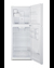 FF1088WIM Refrigerator Freezer Open