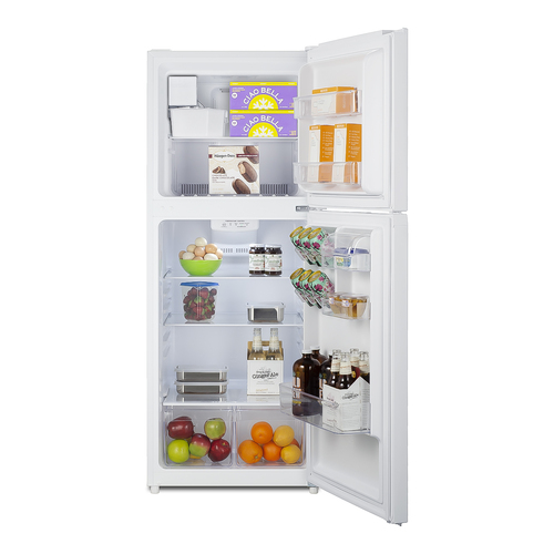 FF1088WIM Refrigerator Freezer Full