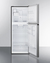 FF1089PLIM Refrigerator Freezer Open