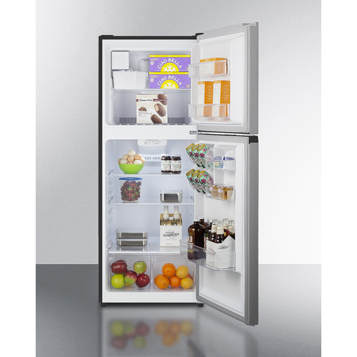 FF1089PLIM Refrigerator Freezer Full