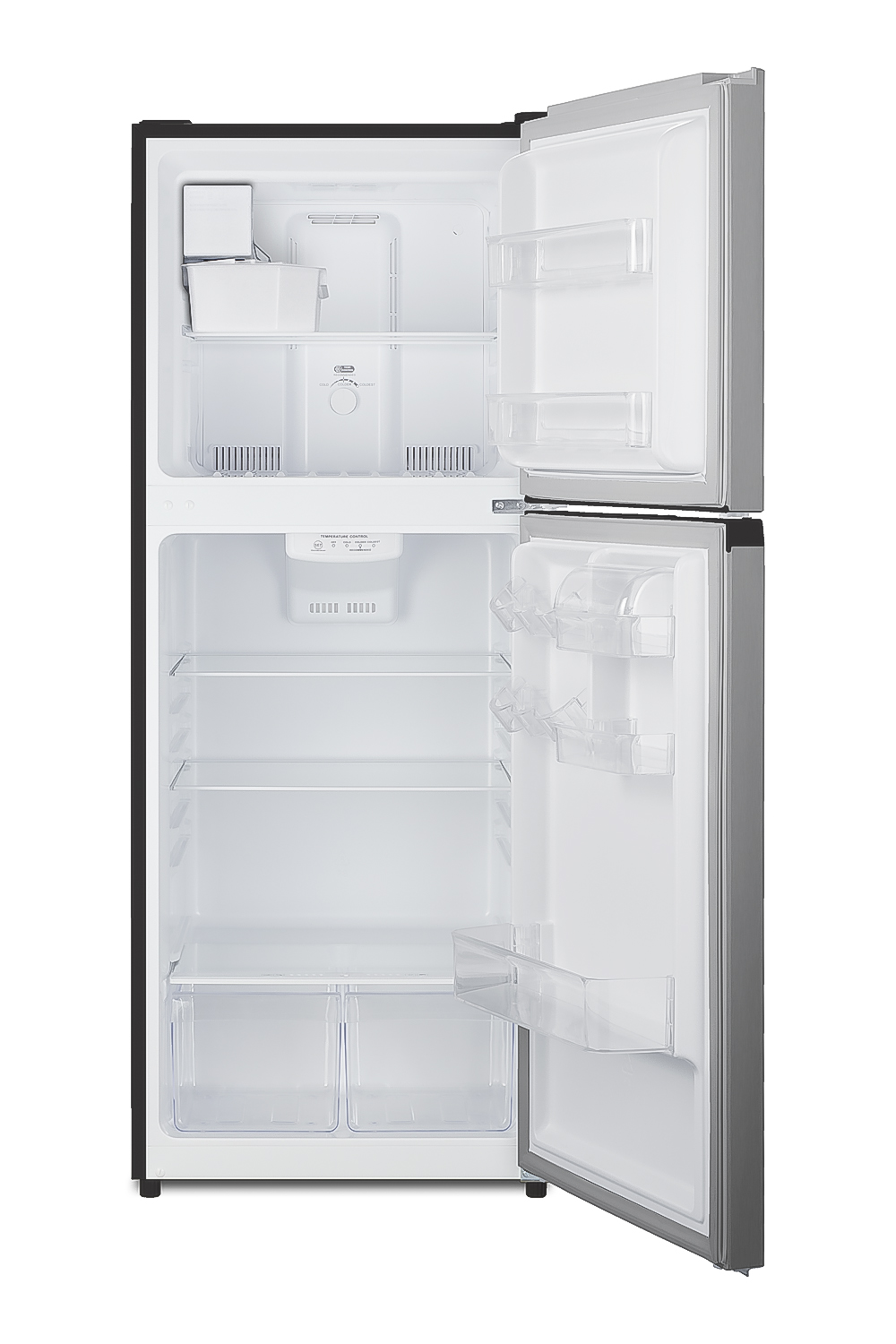 Summit 24 Inch Top Freezer Refrigerator FF1089PLIM | Fridge.com