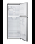 FF1089PLIM Refrigerator Freezer Open