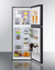 FF1087BIM Refrigerator Freezer Full