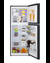 FF1087BIM Refrigerator Freezer Full