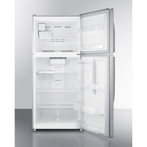 CTR21PLIM Refrigerator Freezer Open