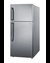 CTR21PLIM Refrigerator Freezer Angle