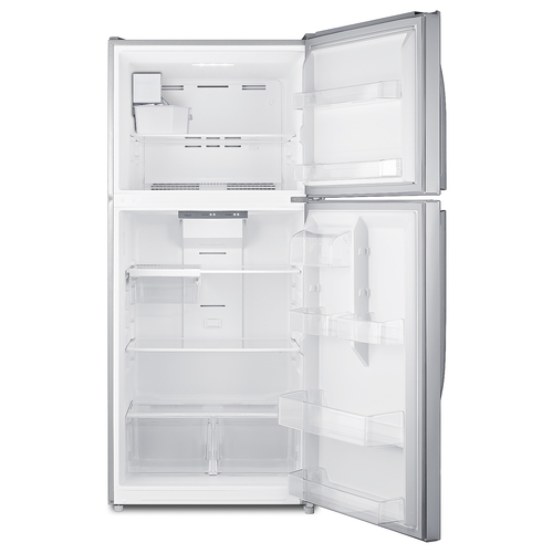 CTR21PLIM Refrigerator Freezer Open