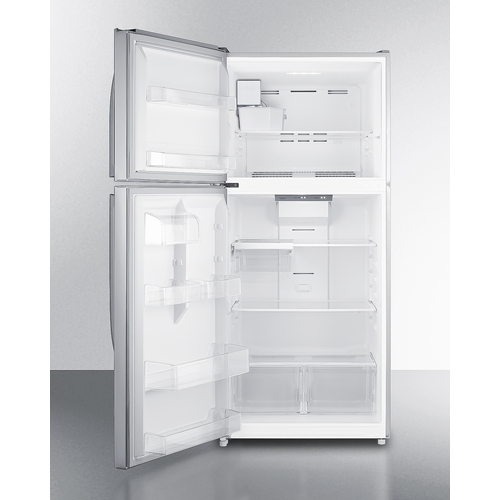 CTR21PLIMLHD Refrigerator Freezer Open