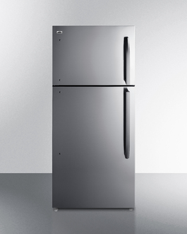 CTR21PLIMLHD Refrigerator Freezer Front