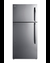 CTR21PLIMLHD Refrigerator Freezer Front
