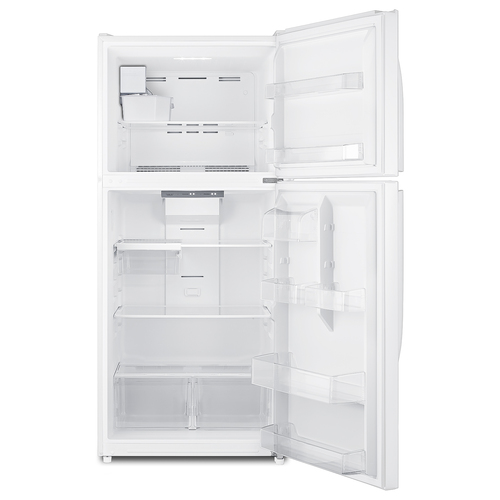 CTR21WIM Refrigerator Freezer Open