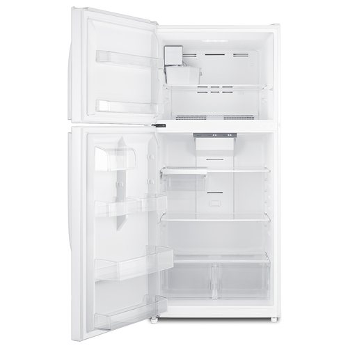 CTR21WIMLHD Refrigerator Freezer Open