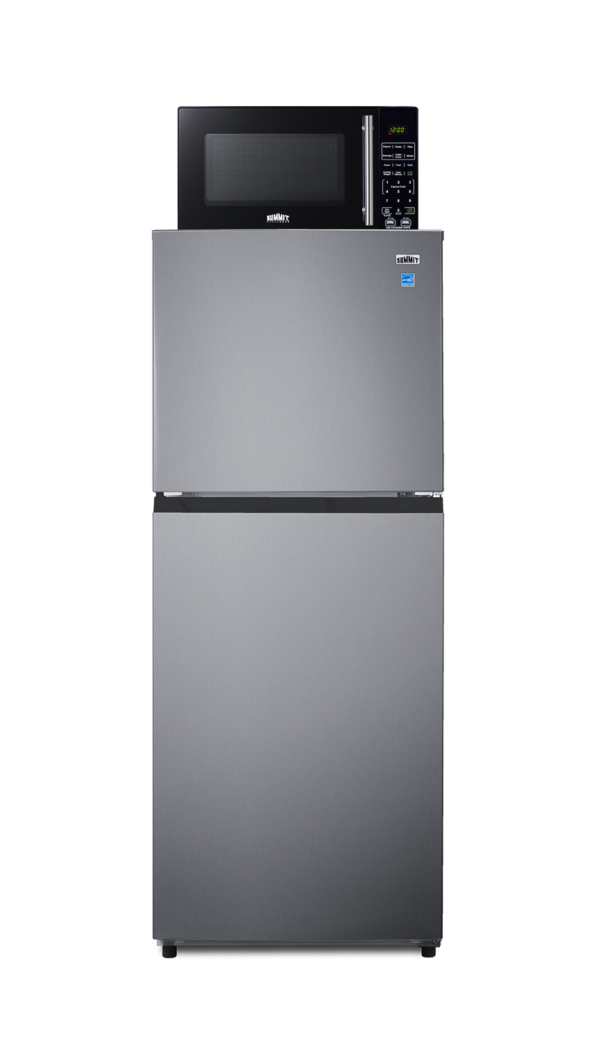 Summit 24 Inch Top Freezer Refrigerator MRF1089PLA | Fridge.com