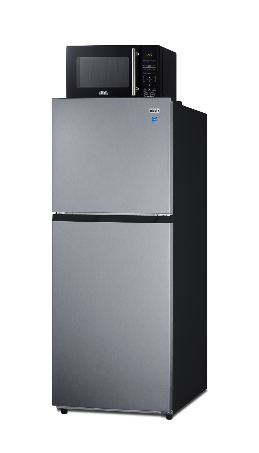 Summit 24 Inch Top Freezer Refrigerator MRF1089PLA | Fridge.com