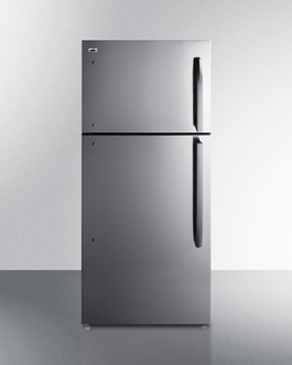 CTR18PLIMLHD Refrigerator Freezer Front