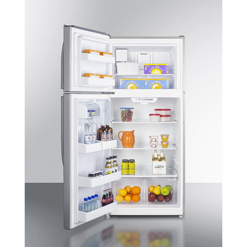 CTR18PLIMLHD Refrigerator Freezer Full