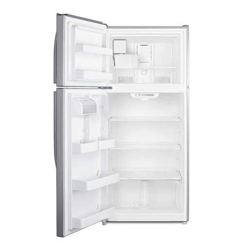 CTR18PLIMLHD Refrigerator Freezer Open