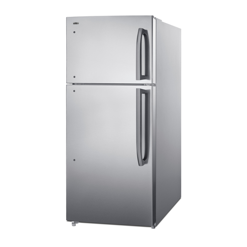 CTR18PLIMLHD Refrigerator Freezer Angle