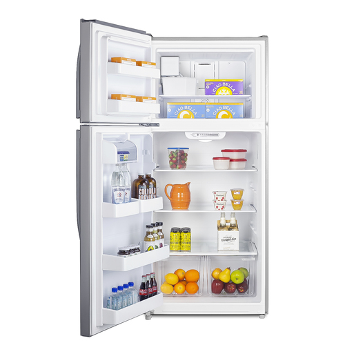 CTR18PLIMLHD Refrigerator Freezer Full
