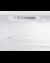 CTR18PLIM Refrigerator Freezer Detail