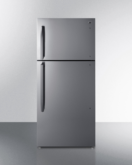 CTR18PLIM Refrigerator Freezer Front