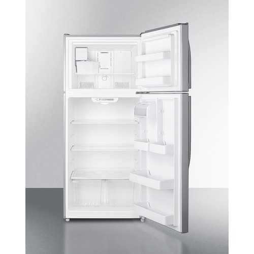 CTR18PLIM Refrigerator Freezer Open