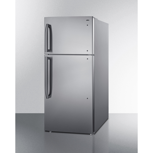 CTR18PLIM Refrigerator Freezer Angle