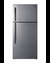 CTR18PLIM Refrigerator Freezer Front