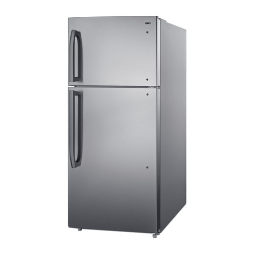 CTR18PLIM Refrigerator Freezer Angle