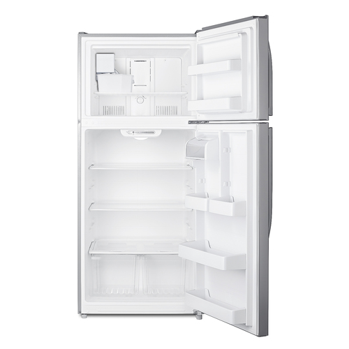 CTR18PLIM Refrigerator Freezer Open
