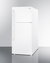 CTR18W Refrigerator Freezer Angle