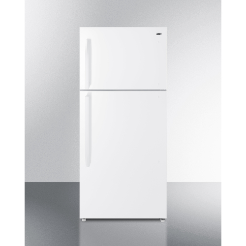 CTR18W Refrigerator Freezer Front