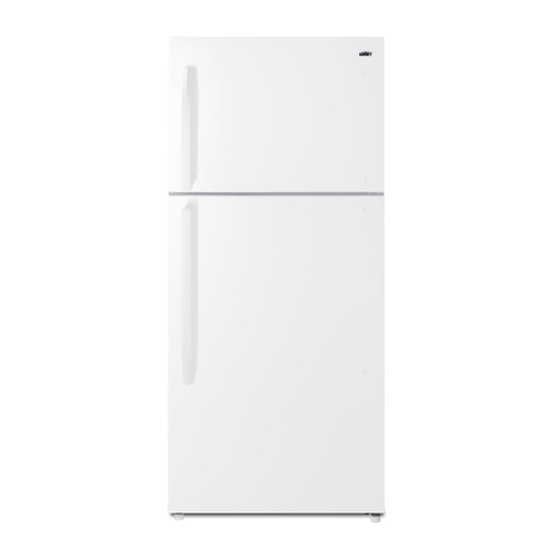 CTR18W Refrigerator Freezer Front