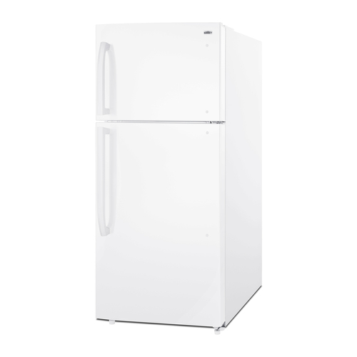 CTR18WIM Refrigerator Freezer Angle